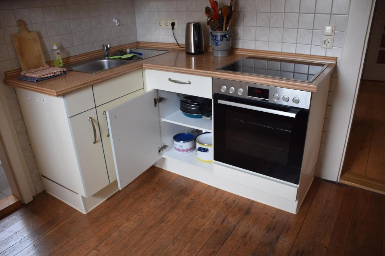 Ferienwohnung Heinrichseck 밤베르크 외부 사진