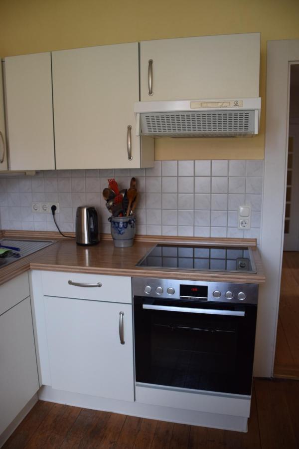 Ferienwohnung Heinrichseck 밤베르크 외부 사진