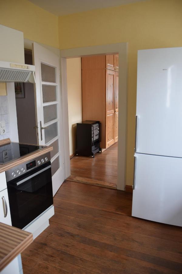 Ferienwohnung Heinrichseck 밤베르크 외부 사진