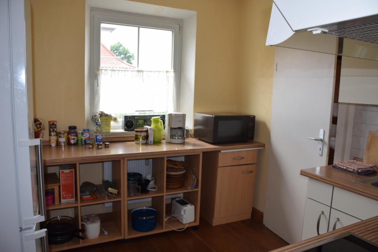 Ferienwohnung Heinrichseck 밤베르크 외부 사진