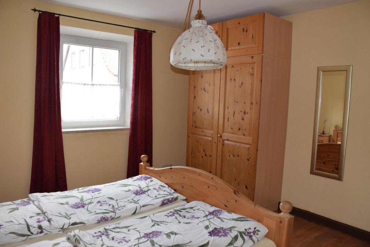Ferienwohnung Heinrichseck 밤베르크 외부 사진
