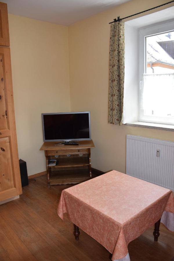 Ferienwohnung Heinrichseck 밤베르크 외부 사진