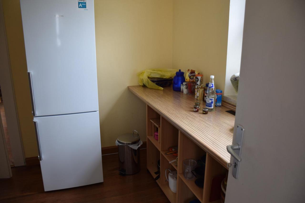 Ferienwohnung Heinrichseck 밤베르크 외부 사진