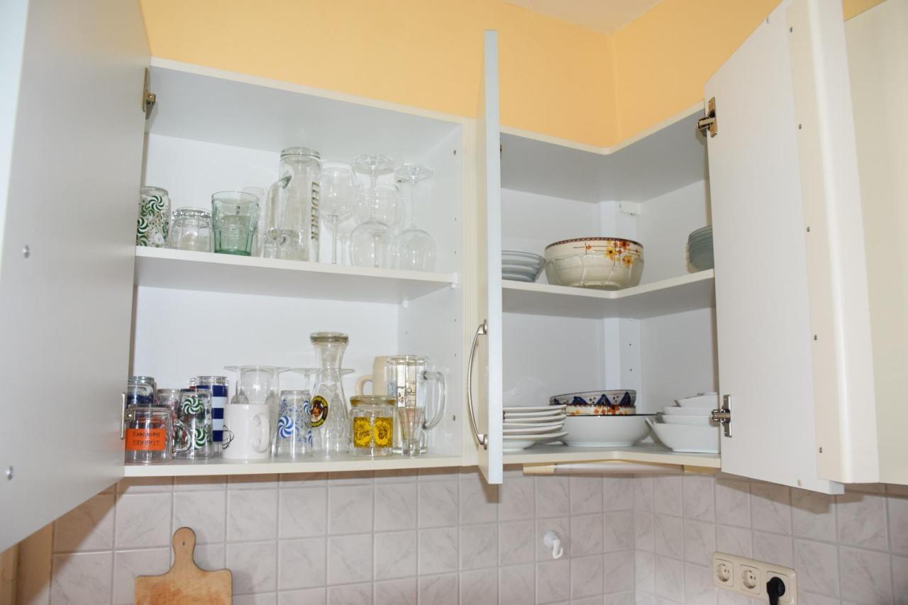 Ferienwohnung Heinrichseck 밤베르크 외부 사진