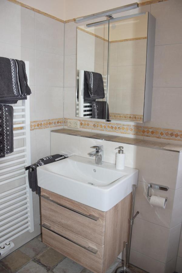 Ferienwohnung Heinrichseck 밤베르크 외부 사진