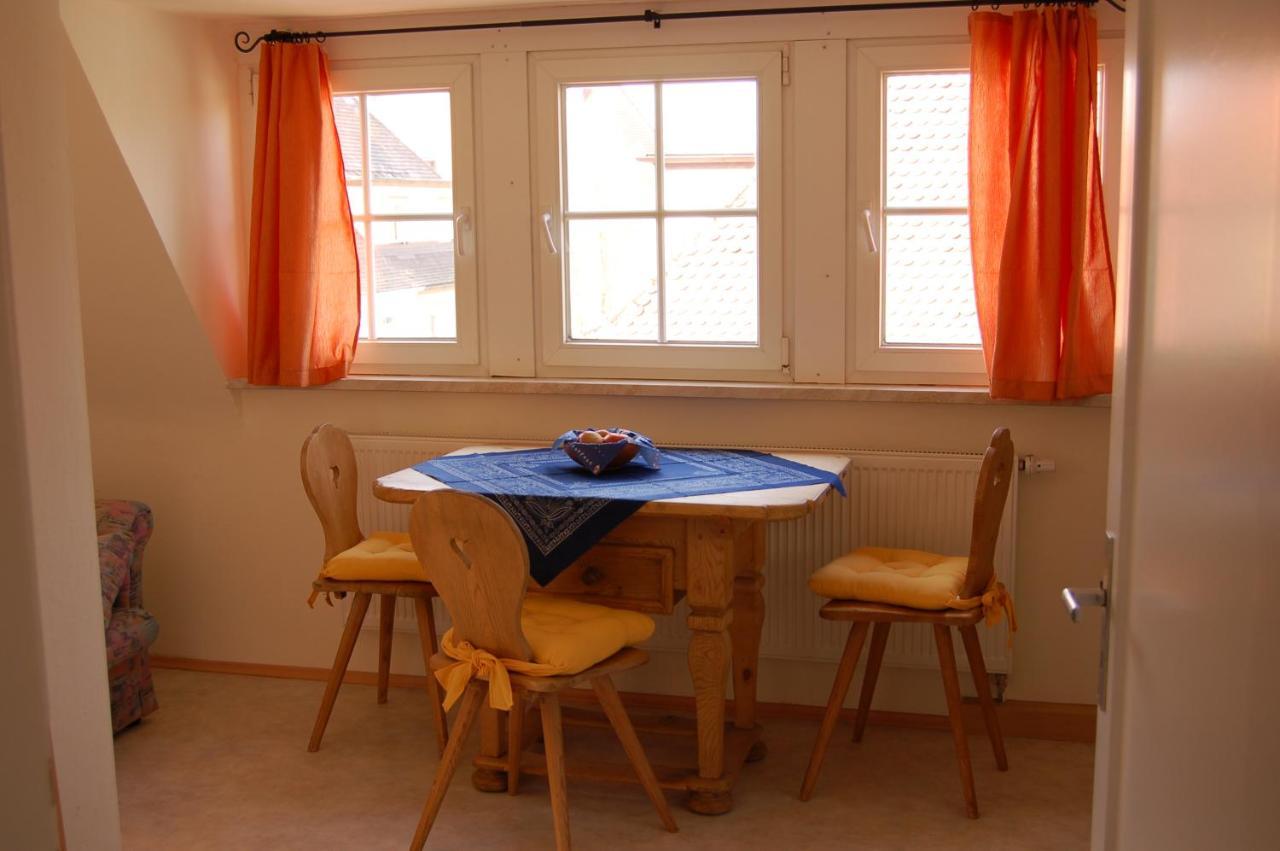Ferienwohnung Heinrichseck 밤베르크 외부 사진