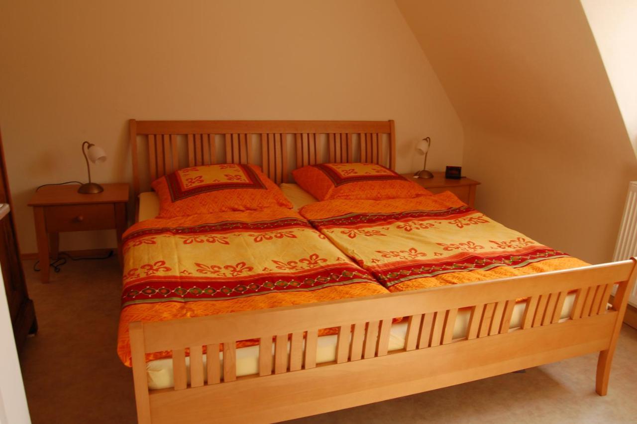 Ferienwohnung Heinrichseck 밤베르크 외부 사진