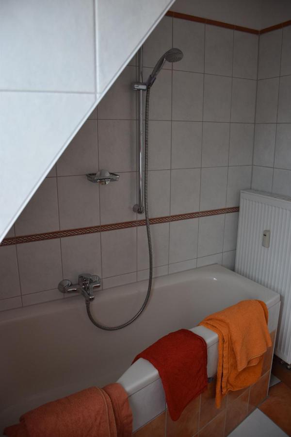 Ferienwohnung Heinrichseck 밤베르크 외부 사진