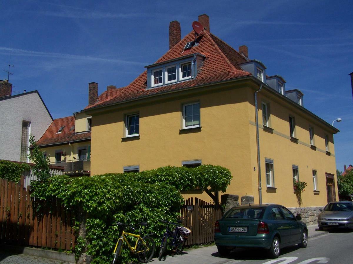 Ferienwohnung Heinrichseck 밤베르크 외부 사진